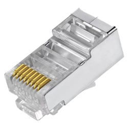 Connecteur mâle RJ45 cat5
