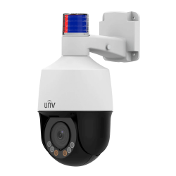 Caméra Motorisée PTZ Ultra HD Uniview – Surveillance 360° Haute Résolution